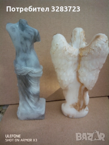 Венера, Подарък, статуетка от епоксидна смола, снимка 2 - Статуетки - 52881871