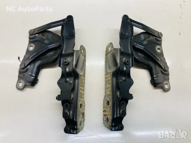 Панти за преден капак Сини Оригинални за Ягуар Jaguar XF X260 2017, снимка 2 - Части - 51093502