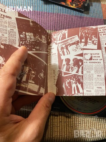 Jimmi Hendrix,Cream, снимка 14 - CD дискове - 39828244