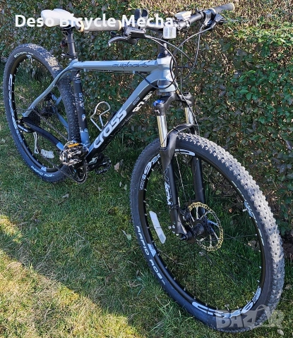Cross Euphoria G24 27,5 - (TOP PRODUCT), снимка 5 - Велосипеди - 53750432