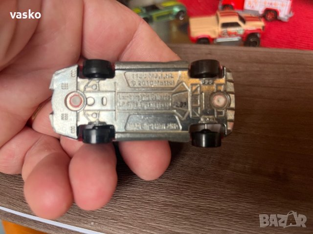 Mattel-Ламборгини, снимка 6 - Колекции - 41866505