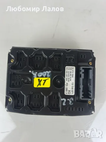 Дисплей Бордкомпютър Opel Vectra, снимка 2 - Части - 47646017