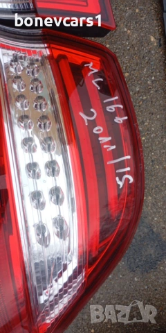 Продавам части за мл166 2011/15, снимка 3 - Части - 53465990