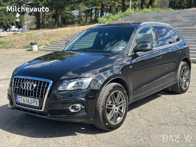 Audi q5 3.0tdi 3x s line / Ауди ку 5 3х с лайн , снимка 2 - Автомобили и джипове - 51762604