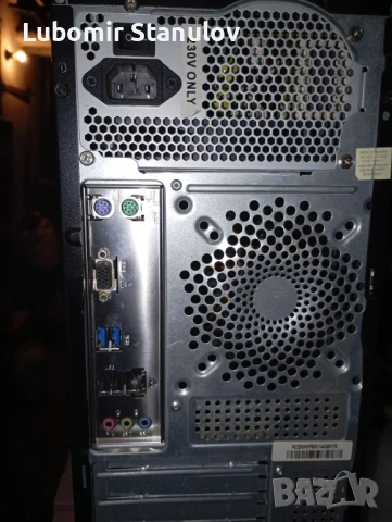 Cooler Master настолен компютър, снимка 2 - Работни компютри - 51356734