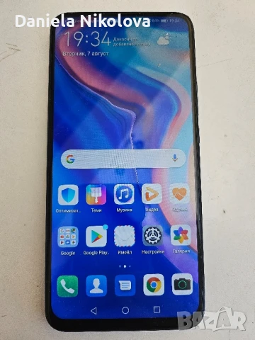 Huawei P Smart Z, снимка 1