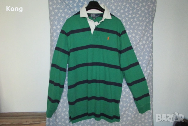 мъжко яке Ralph Lauren USA горница дълъг ръкав Reserved jacket Ралф Лорън САЩ, снимка 5 - Якета - 52536970