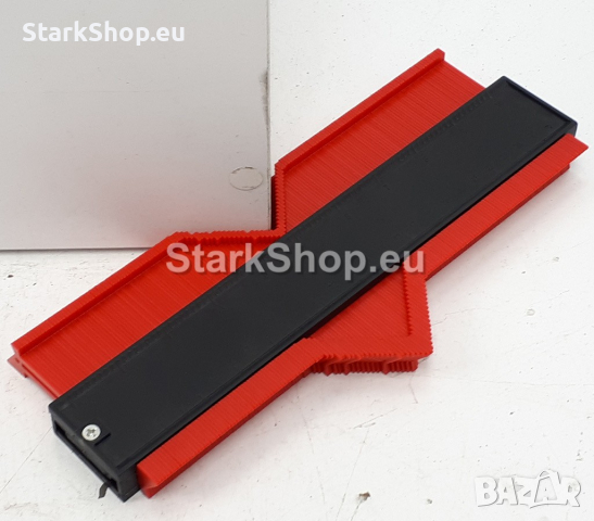  Шаблон за неравности – 25см, снимка 4 - Други инструменти - 36248800