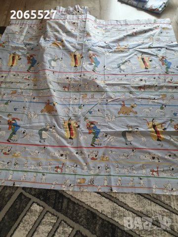 Комплект "101 далматинци ", снимка 9 - Спално бельо и завивки - 44351207