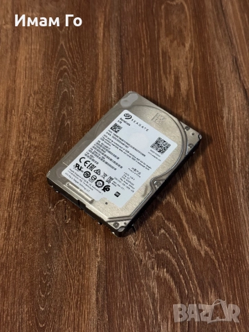 Seagate BarraCuda 5TB – Най-големият 2.5” SATA HDD (15mm) за Mini PC / NAS, снимка 4 - Твърди дискове - 52531000