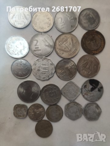 Монети Индия 
