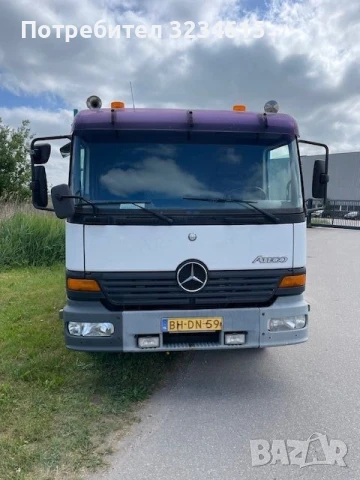 1217 Платформа N2 , снимка 6 - Камиони - 51083128