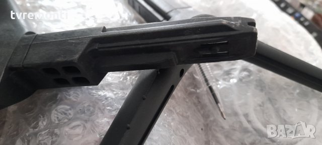оригинална стойка за телевизор SAMSUNG модел UE43TU7190U, снимка 3 - Части и Платки - 34706447