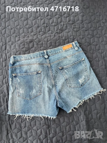 дънкови шорти, снимка 3 - Костюми - 53194506