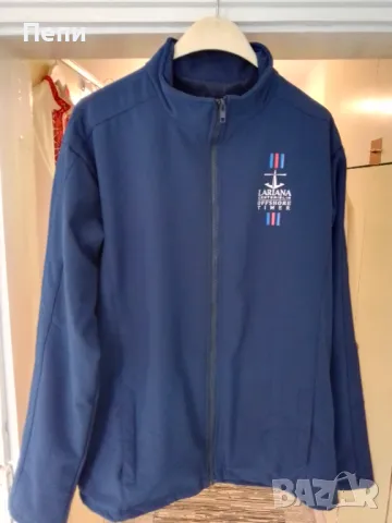 Яке-ветро и водоустойчиво