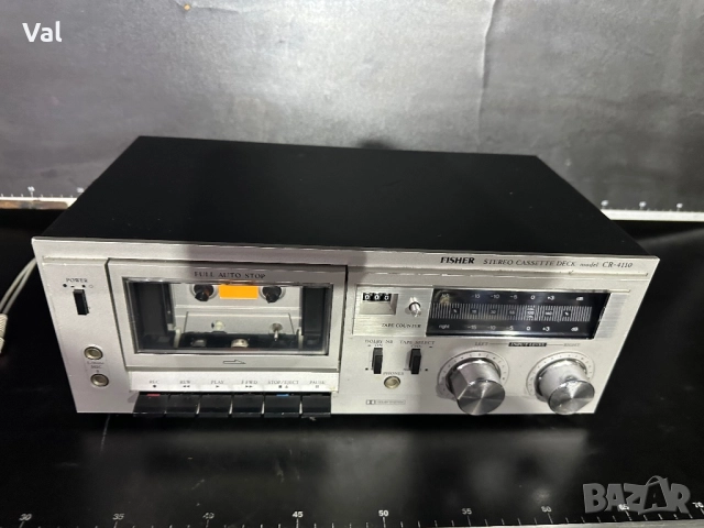 Ресийвър Fisher , снимка 9 - Ресийвъри, усилватели, смесителни пултове - 53000752