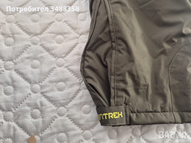 Зимен комплект/яке и панталон/ Delphin Wintrek        , снимка 12 - Спортна екипировка - 52776655