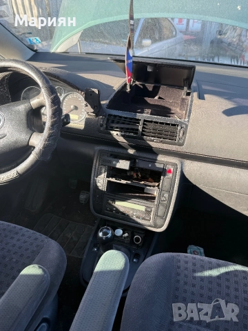 VW SHARAN 1,9tdi 131ps, снимка 5 - Автомобили и джипове - 52848575