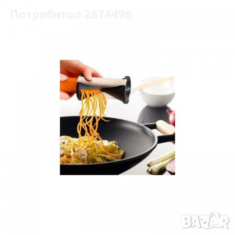 GEFU УРЕД ЗА ЗЕЛЕНЧУКОВИ И ПЛОДОВИ СПИРАЛИ, снимка 7 - Други - 35784620