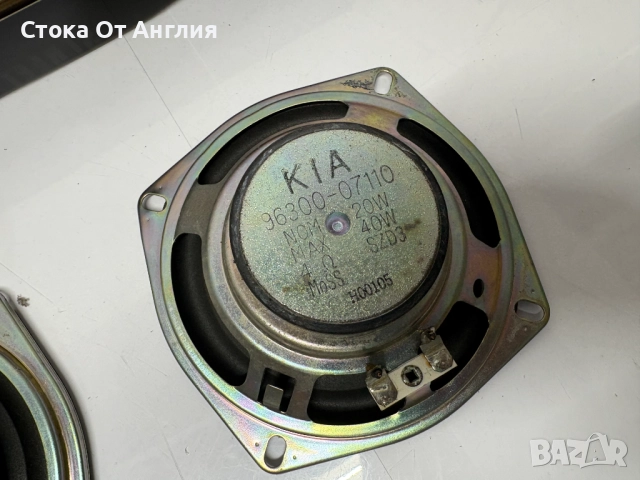 Колони за кола - EDGE  100W, снимка 7 - Тонколони - 51548704