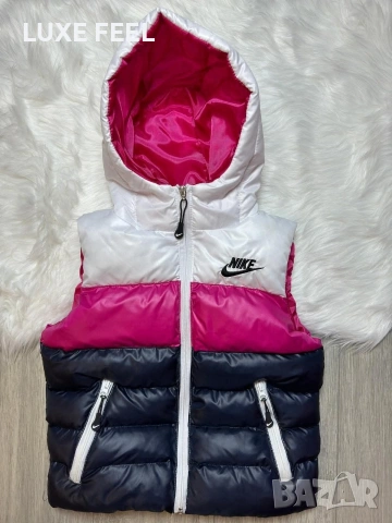 Nike 🤡Детски Елек -5г