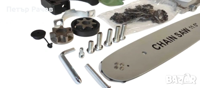 Стоманена приставка за ъглошлайф-резачка 30см, снимка 5 - Строителни материали - 53829732