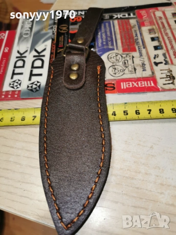 КОЖЕН КАЛЪФ ЗА НОЖ 2302261856, снимка 18 - Ножове - 53596867