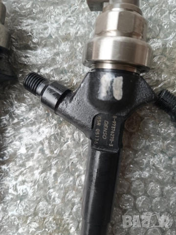 Дюзи за Опел Зафира , снимка 4 - Части - 51984259