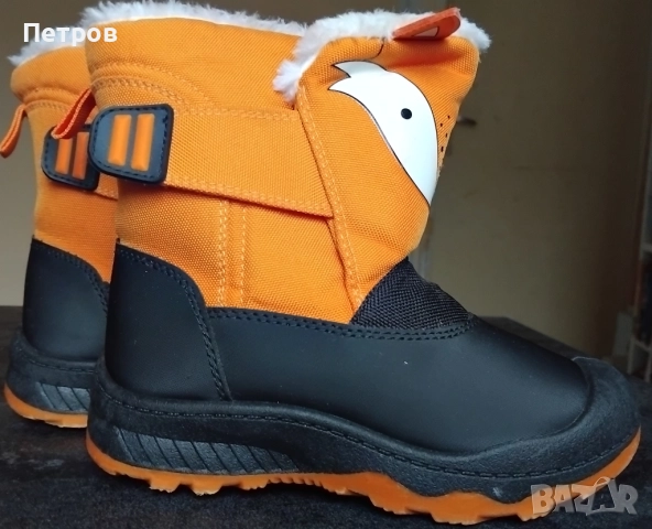 Детски апрески Sinsay 29номер, снимка 3 - Детски боти и ботуши - 52894074