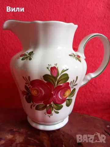 Прекрасен сет от костен порцелан - Winterling, Германия, снимка 2 - Сервизи - 49132828