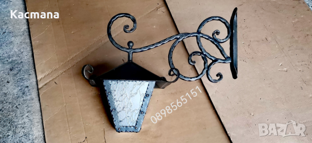 Фенери от КованоЖелязо , снимка 3 - Други стоки за дома - 44589359