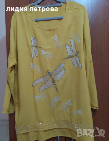 ОБЯВА 7.Разпродажба на зимни блузки и пуловери., снимка 11 - Блузи с дълъг ръкав и пуловери - 53831583