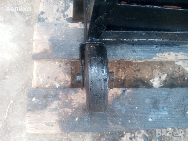 Продавам товарна количка., снимка 7 - Други - 53837723