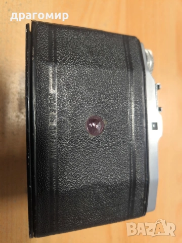 Стар фотоапарат DACORA Reutlingen , снимка 4 - Фотоапарати - 53150344