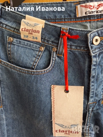 Мъжки дънки, снимка 2 - Дънки - 53208638