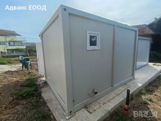 Продавам чисто нов фургон, снимка 3 - Друго търговско оборудване - 55951130