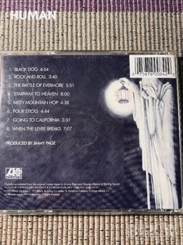 LED Zeppelin,Savoy Brown , снимка 4 - CD дискове - 40579020