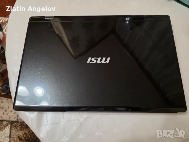 Лаптоп MSI , снимка 1