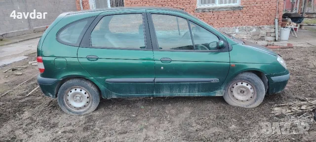 Рено Сценик 16 16V, снимка 2 - Автомобили и джипове - 48884337