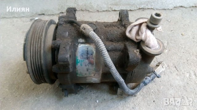 Компресор климатик за Пежо 106 , снимка 2 - Части - 34109462