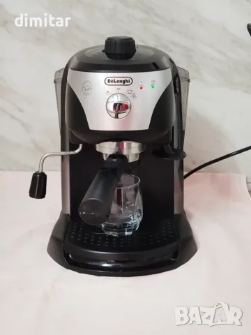 Кафе машина за еспресо Delonghi 