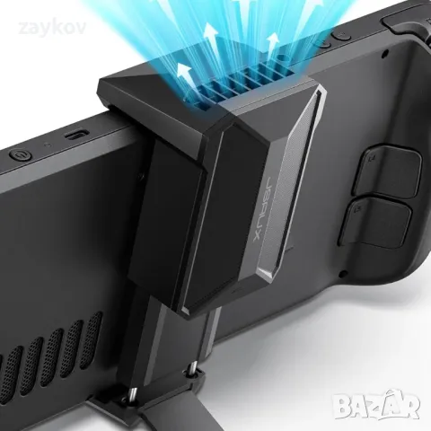 Охлаждащ вентилатор JSAUX за Vape Deck/OLED Vape Deck, Охладител за Vape Deck