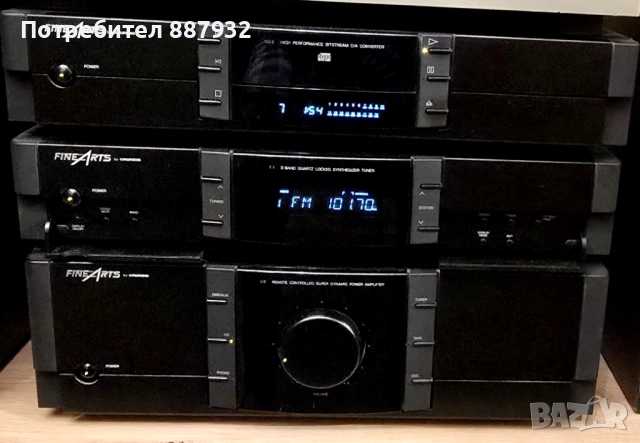 Продавам FineArts By Grundig