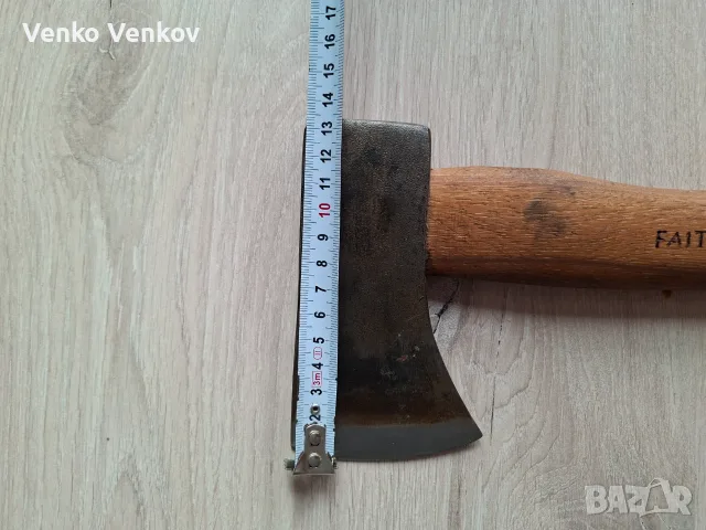 Брадва топор английска, снимка 8 - Други инструменти - 55949057
