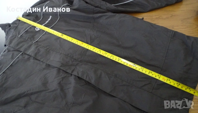 Mercedes-Benz работно яке ветровка Мерцедес-Бенц, снимка 12 - Якета - 53795741