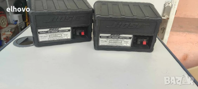 Тонколони Bose 101 music monitor, снимка 6 - Тонколони - 50711012