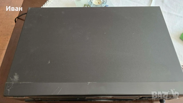 Onkyo DX-6810, снимка 2 - Ресийвъри, усилватели, смесителни пултове - 53659761