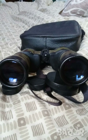 Бинокъл БПЦ 20х50 BERKUT, снимка 8 - Екипировка - 53579149