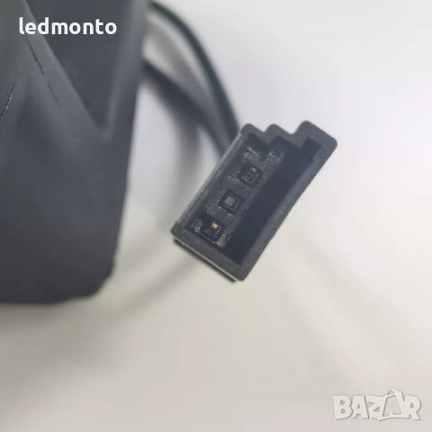 61319200673 Бутон за отваряне на задния прозорец за БМВ ,BMW 3 (E46, E91) 5 (E61) , снимка 4 - Части - 39746299