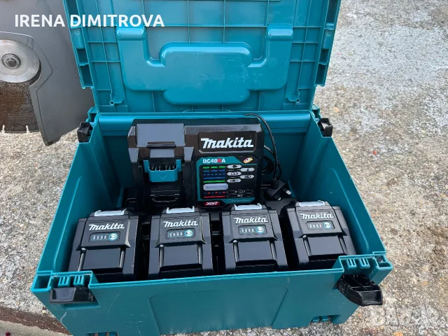 Makita ce001g 2025, снимка 4 - Диамантени и режещи инструменти - 56071112